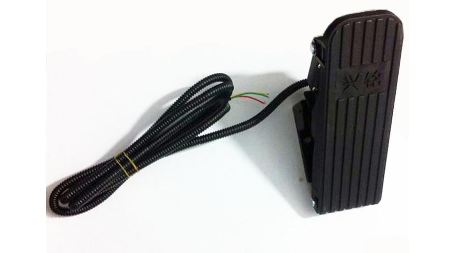 Electric Gas Pedal Electric throttles and pedals KellyControllers.eu